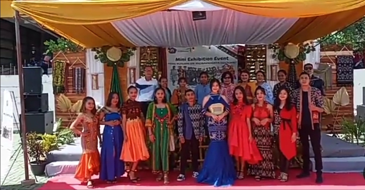 Kembangkan Kreativitas Mahasiswa PNK, Jurusan Pariwisata Selenggarakan Mini Exhibition Event 