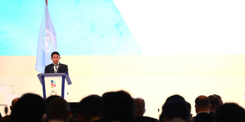 Pertemuan Global Platform for Disaster Risk Reduction (GPDRR)  Indonesia Sampaikan Tujuh Rekomendasi 