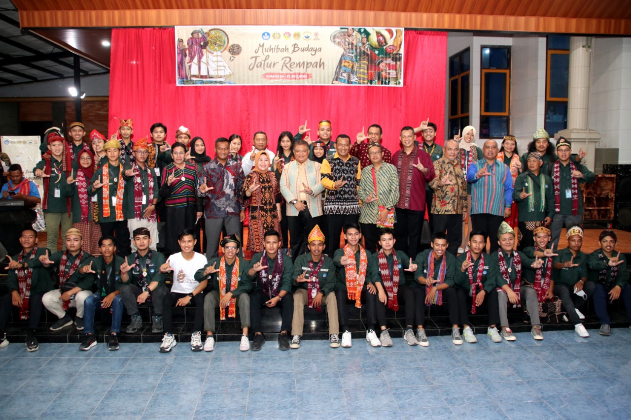 Kota Kupang Jadi Salah Satu Titik Singgah Rombongan Muhibah Budaya Jalur Rempah Tahun 2022 