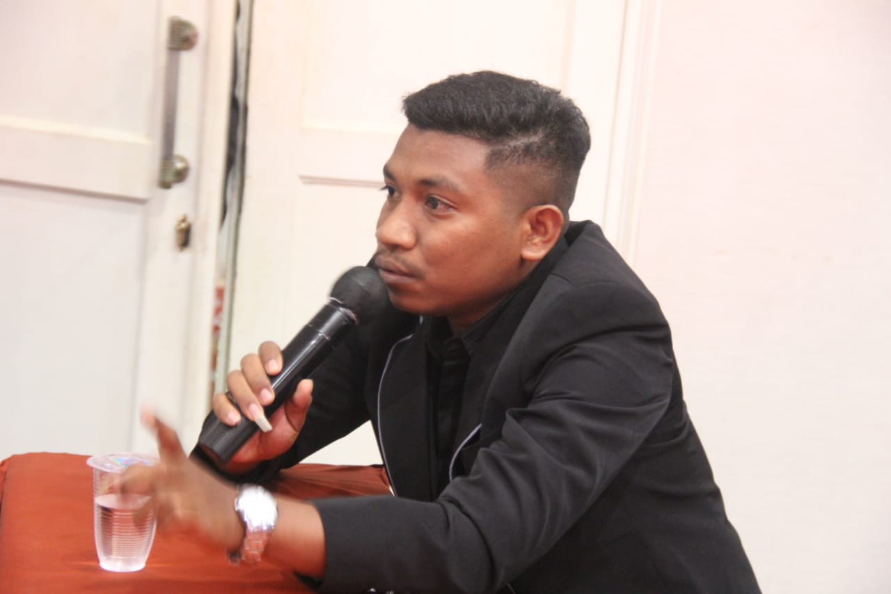 Ketua DPD Partai Mahasiswa Indonesia NTT Dorong Pemerintah Tetapkan Harga Baku Asam Timor