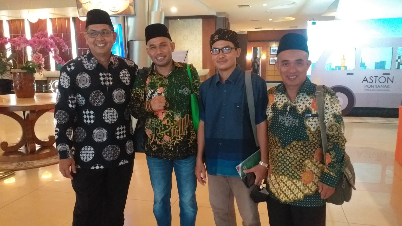 Konferwil NU Kalimantan Barat, Surat Mandat Ganda, Peserta Sepakat Tegakkan  Supremasi Syuriyah