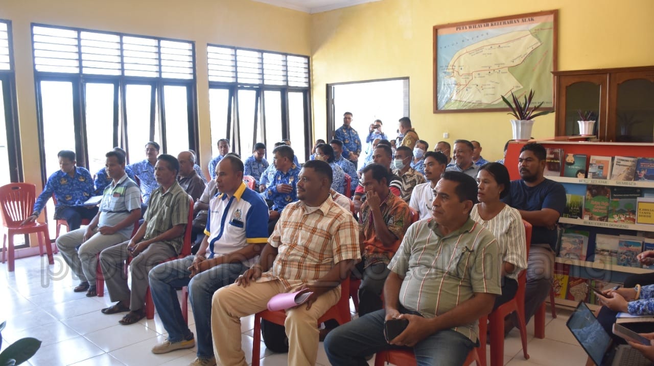 Warga Kota Kupang Minta Pemerintah Kota Untuk Buka Pasar Malam di Alak