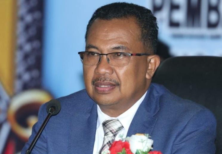 Ketua DPRD Merauke Desak Menlu Dan Dubes RI Lindungi Nasib 13 Nelayan Merauke Di PNG.