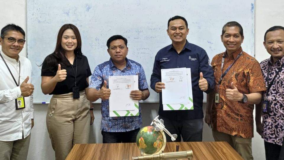 PT PIL dengan PT Gapura Angkasa Tandatangani MoU