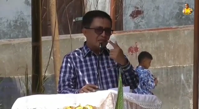 Penjabat Bupati Lembata Sebut Pengrusakan Stadion Gelora 99 Adalah Lamahala