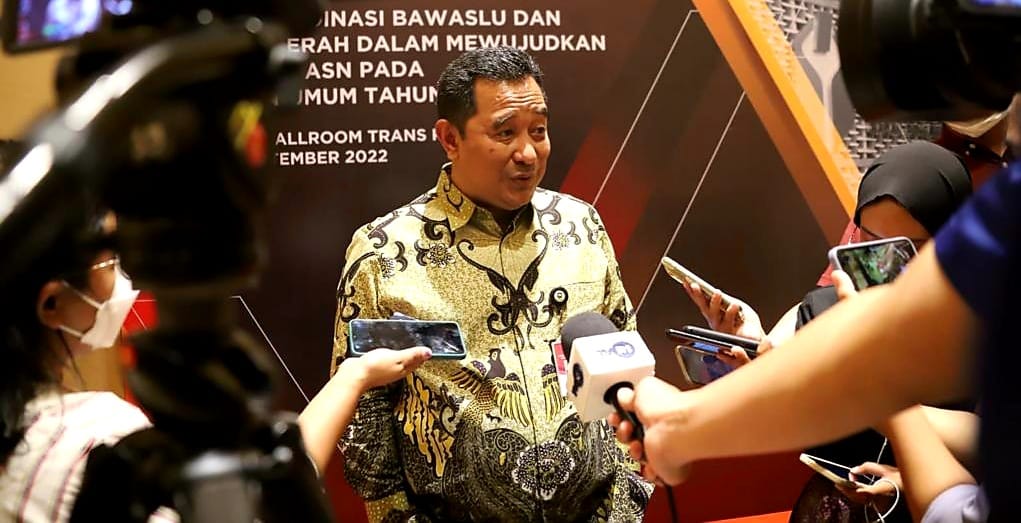 Dirjen Polpum Kemendagri: Butuh Sinergi untuk Netralitas ASN di Pemilu Serentak 2024.