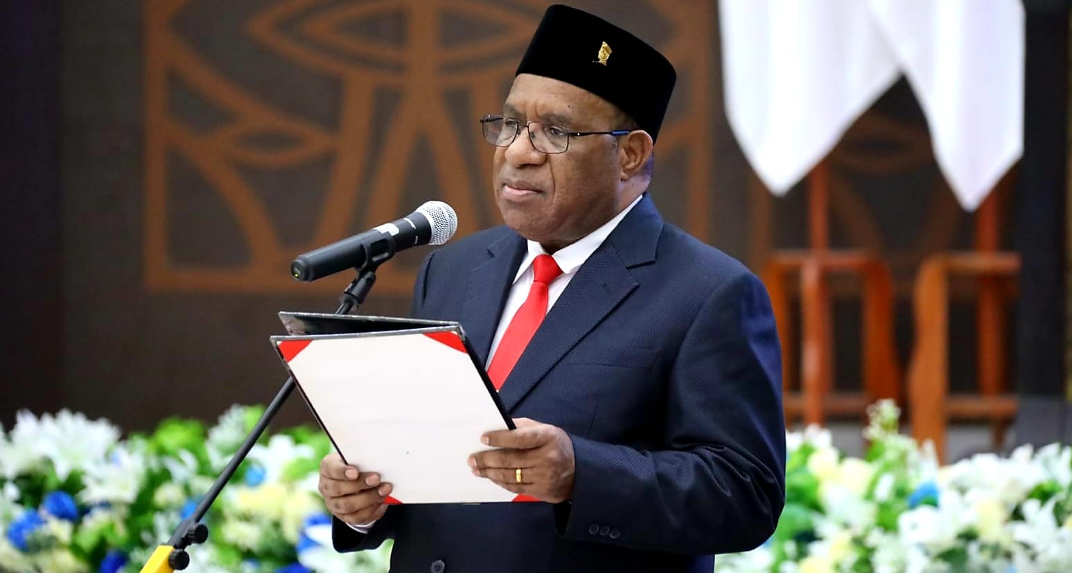 Wamendagri: MRP Punya Peran Strategis Perjuangkan dan Lindungi Kepentingan Orang Asli Papua.