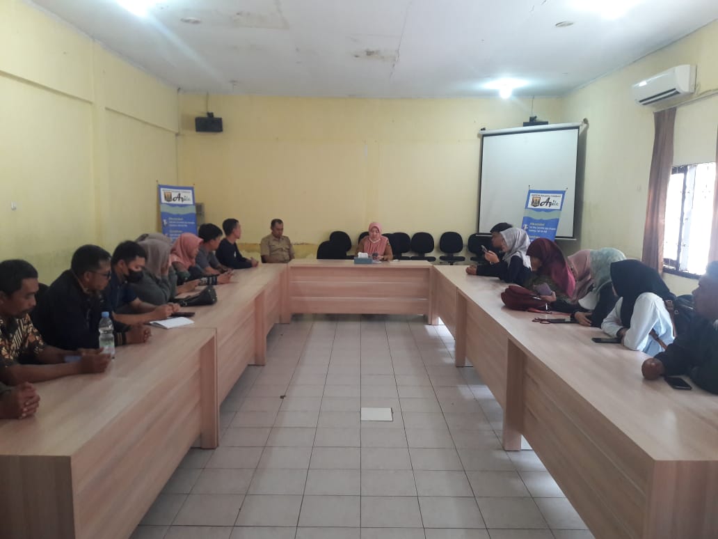 Puluhan Perwakilan Guru Honorer di Sukabumi Datangi Kantor BKPSDM Pertanyakan Soal Pendataan Non-ASN