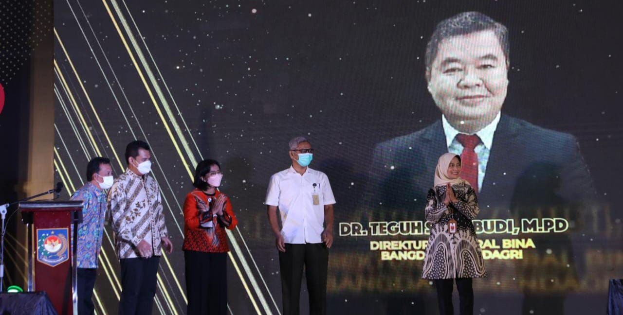 Kemendagri Dorong Pemda Prioritaskan Pembangunan Air Minum dalam RKPD.