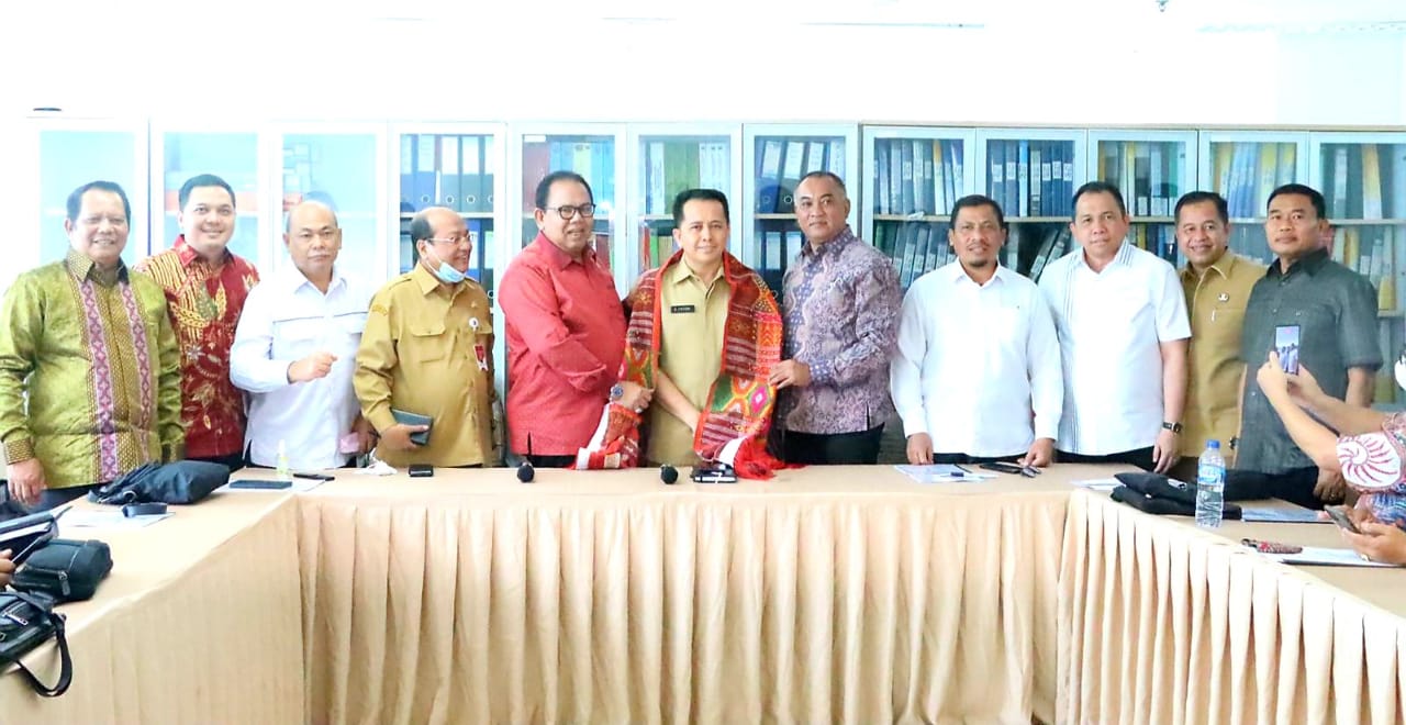 Dirjen Bina Keuangan Daerah Minta Pemda Fokus Anggarkan Penanganan Inflasi.