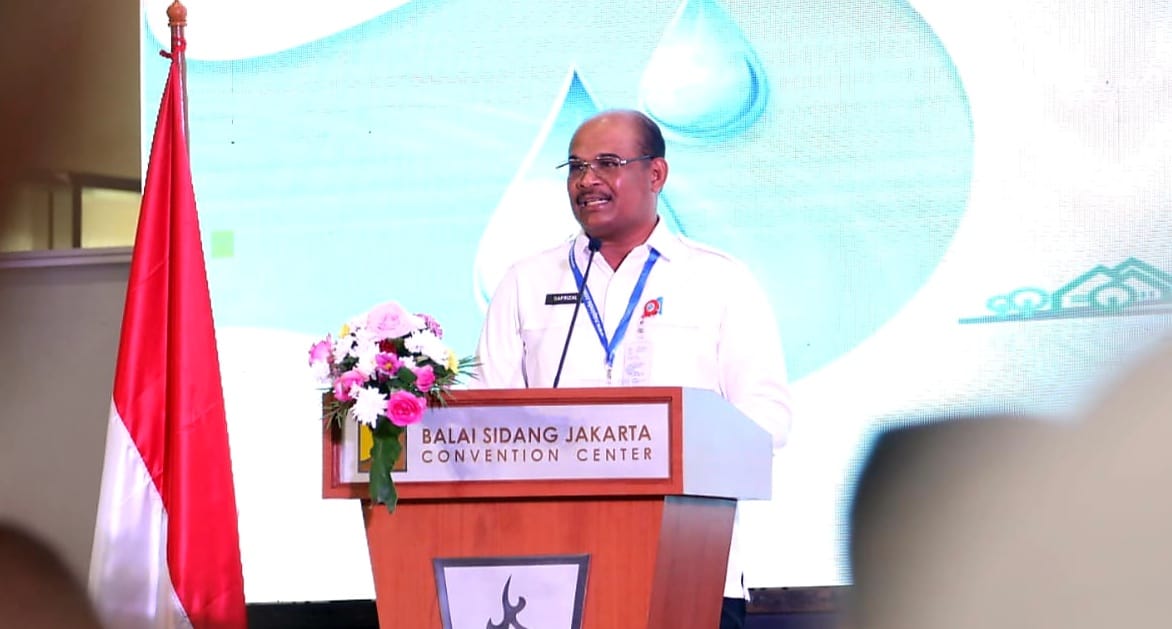 Kemendagri Berharap Gelaran ITE 2022 Tumbuhkan Kota Cerdas di Indonesia.