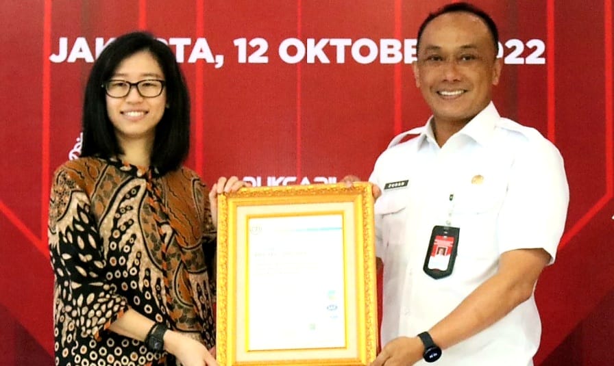 Raih ISO 27001, Dirjen Zudan Ingatkan Dukcapil Jangan Lengah dan Terus Berbenah.