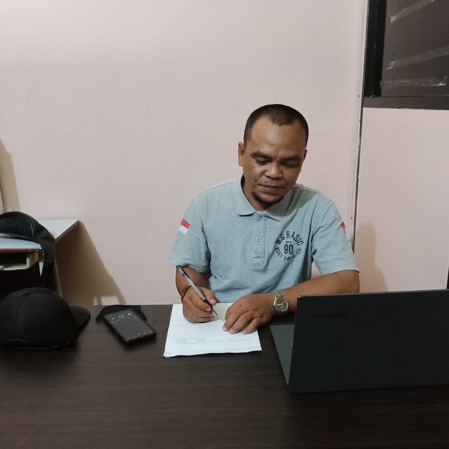 DPD LPKNI Tanggamus Kecam Keras Oknum Kepala Pekon Lakukan Amoral.