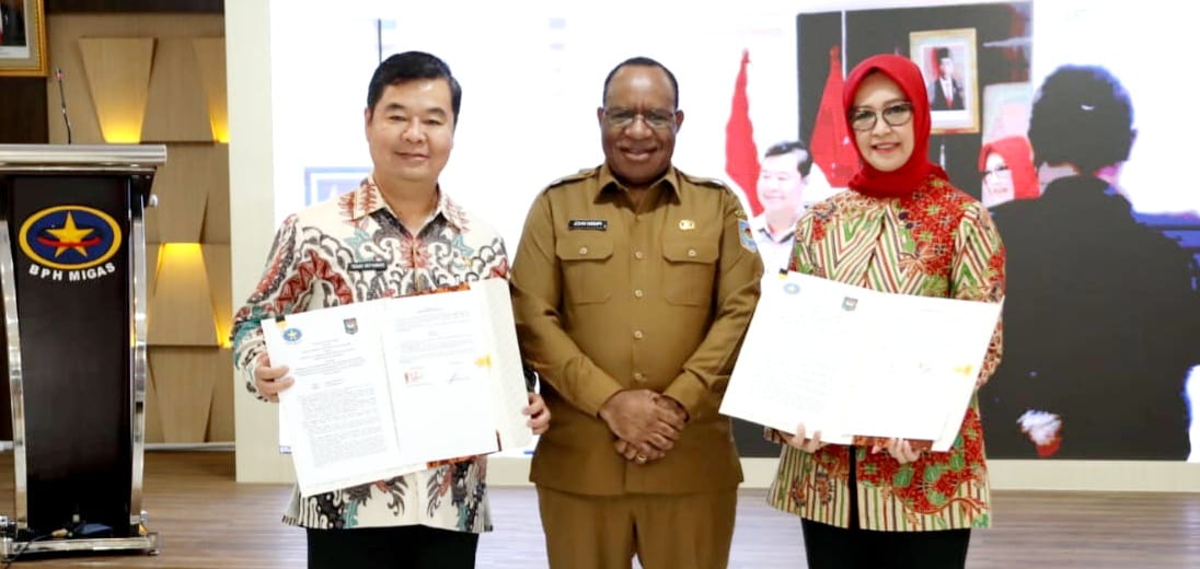 Kerja Sama dengan BPH Migas, Kemendagri Dukung Pengawasan Pengguna BBM Bersubsidi Tepat Sasaran