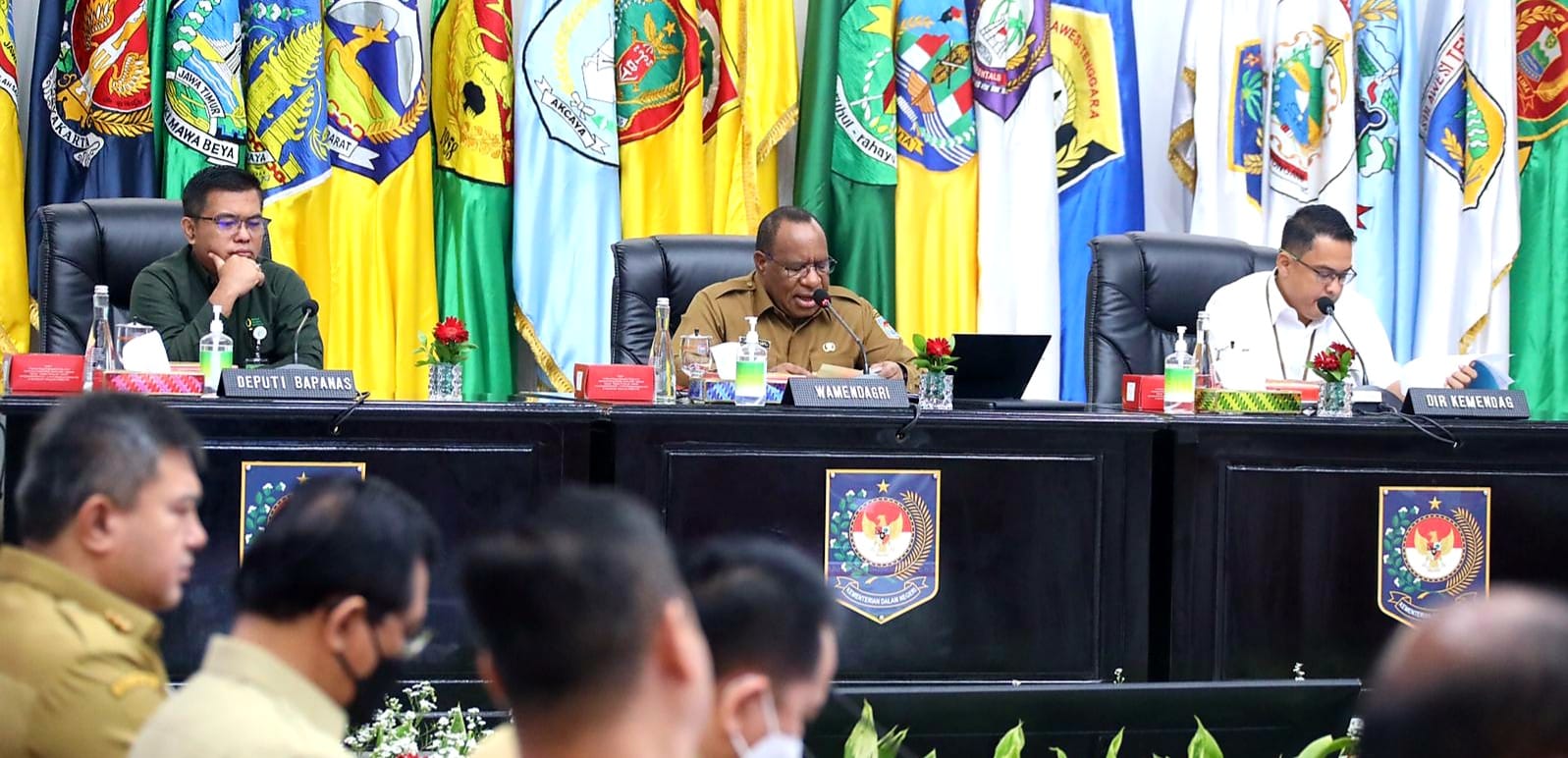 Wamendagri Beberkan Enam Upaya Konkret Penanganan Inflasi Daerah