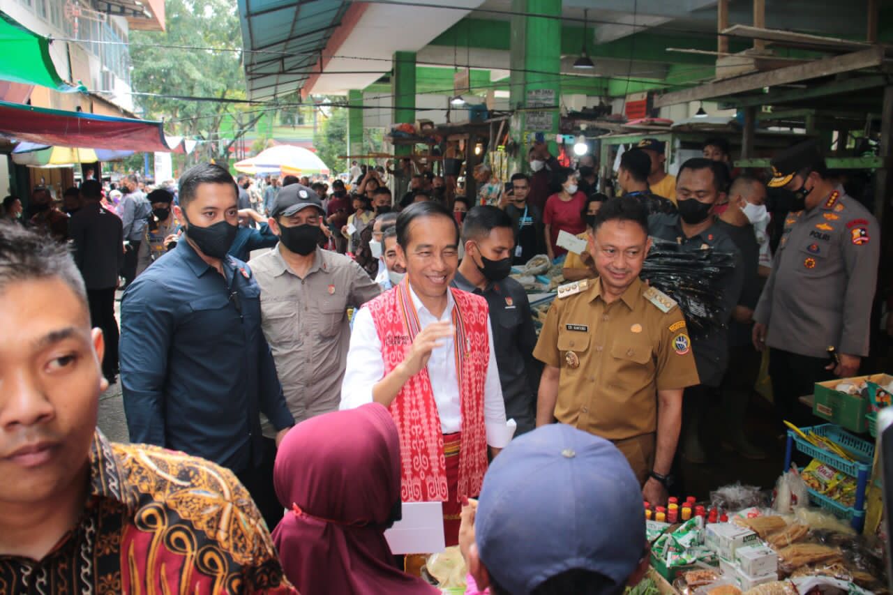 Presiden Jokowi: Keberagaman adalah Kekayaan Besar Indonesia