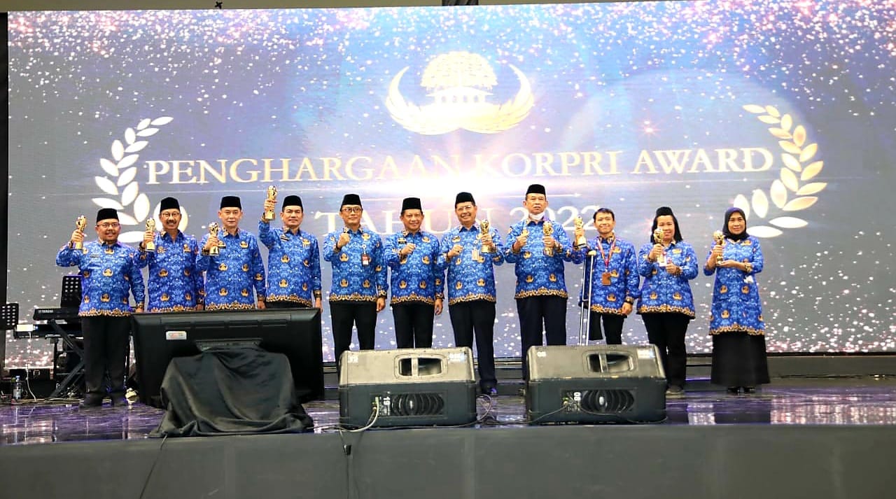 HUT Korpri ke-51, Jadi Momentum Membumikan Nilai Dasar ASN BerAKHLAK