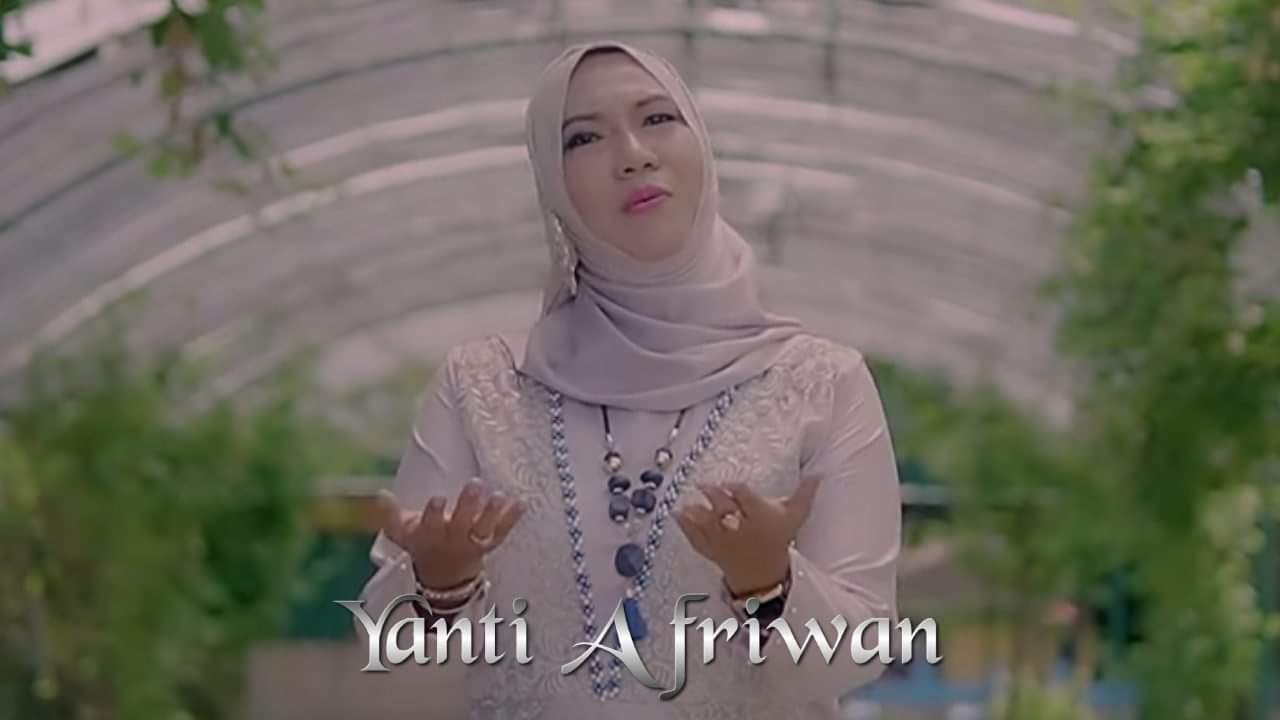 Woow. Yanti Afriwan Lestarikan Musik Melayu Lewat Rilis Lagu Tidakkah Kau Rindu Padaku