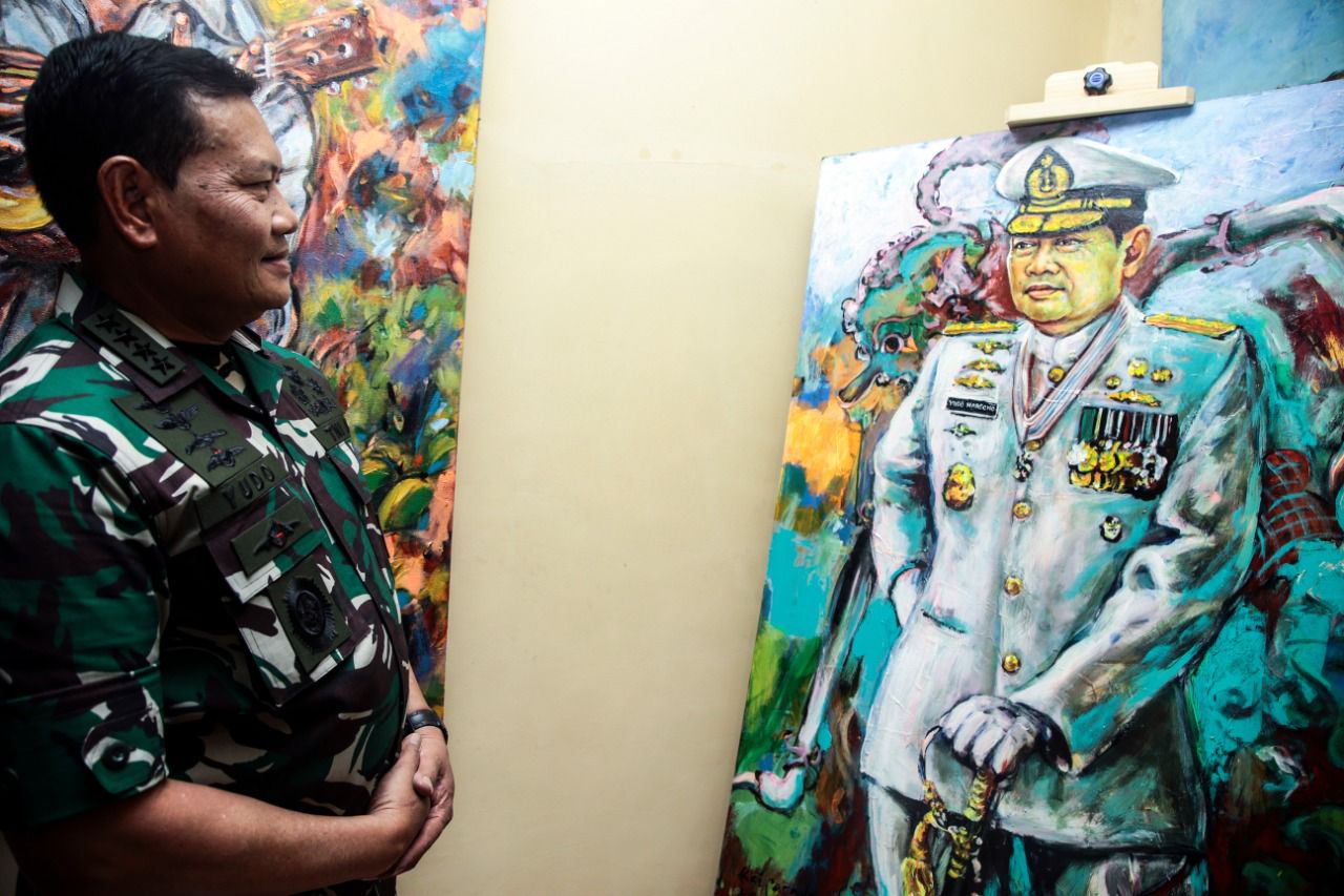 Sosok Pemimpin Budayawan Laksamana Yudo Margono