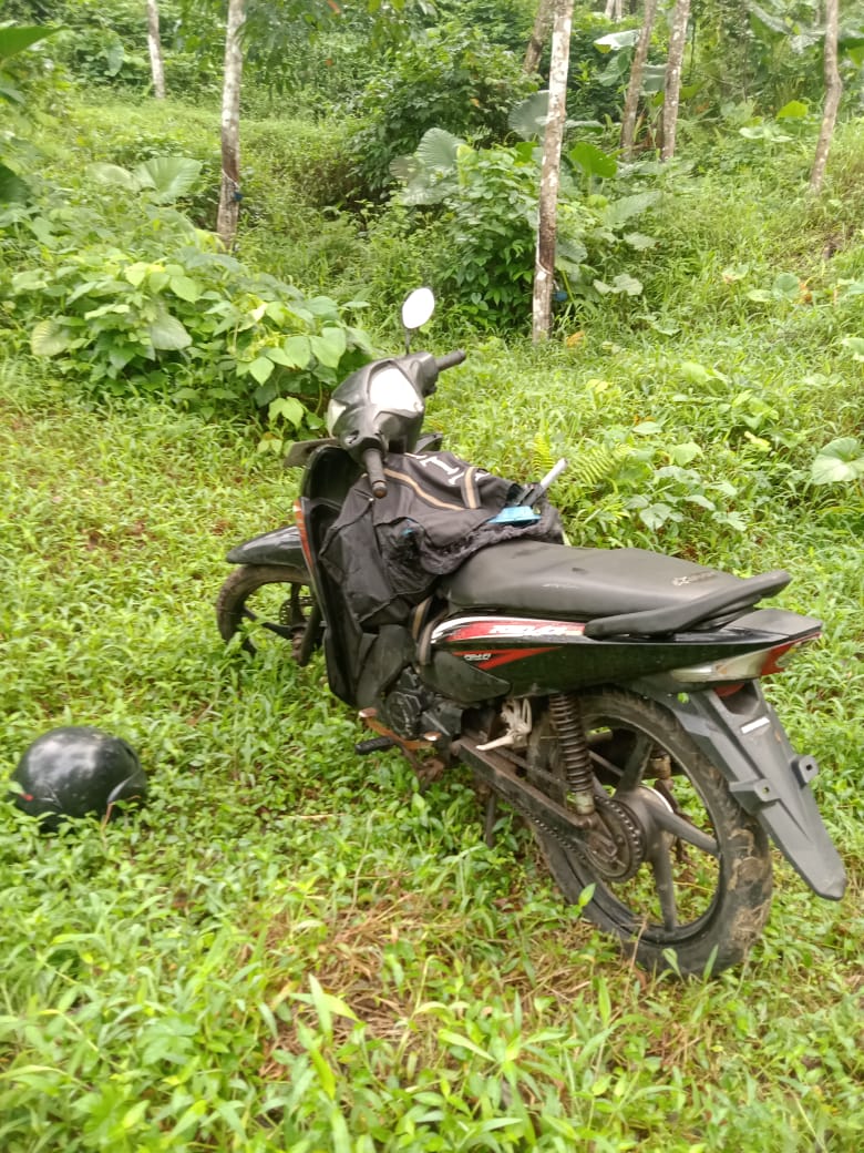 Berawal Dari Sebuah Motor, Polisi Temukan Warga Kabupaten Garut yang Menghilangkan di Teugalbuled Sukabumi