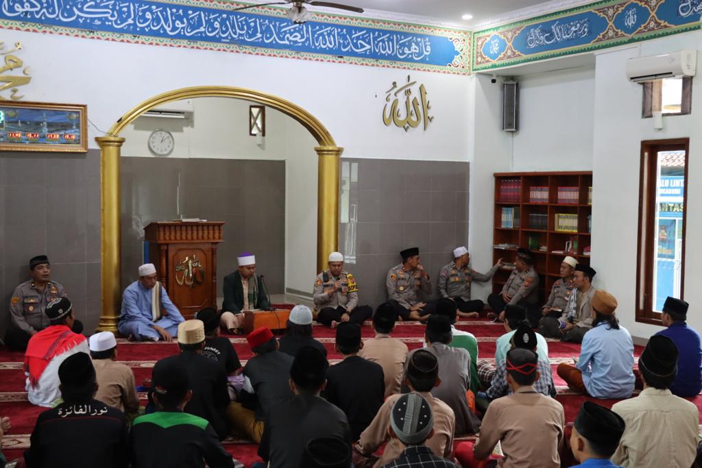 Polres Sukabumi dan Polsek Jajaran, Serentak Gelar Khatam Al-Qur'an