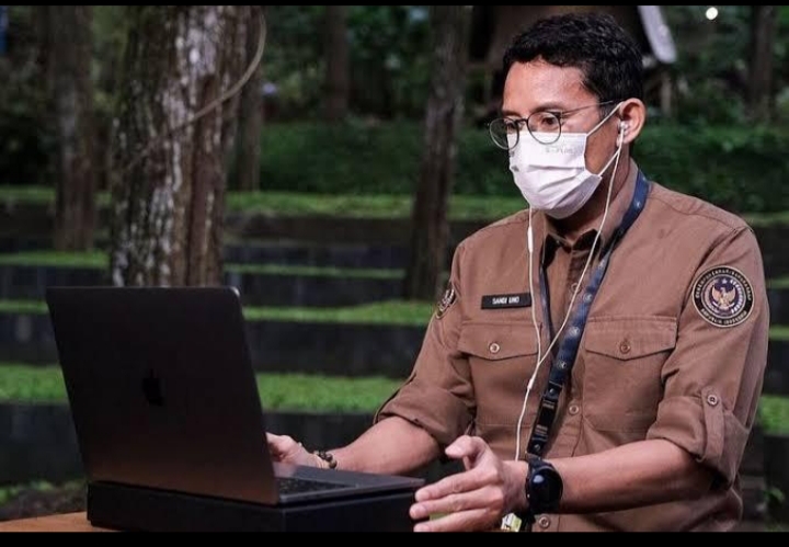 Ini Alasan Menparekraf Minta Wisatawan Mancanegara Tak Boleh Ragu Berkunjung ke Indonesia