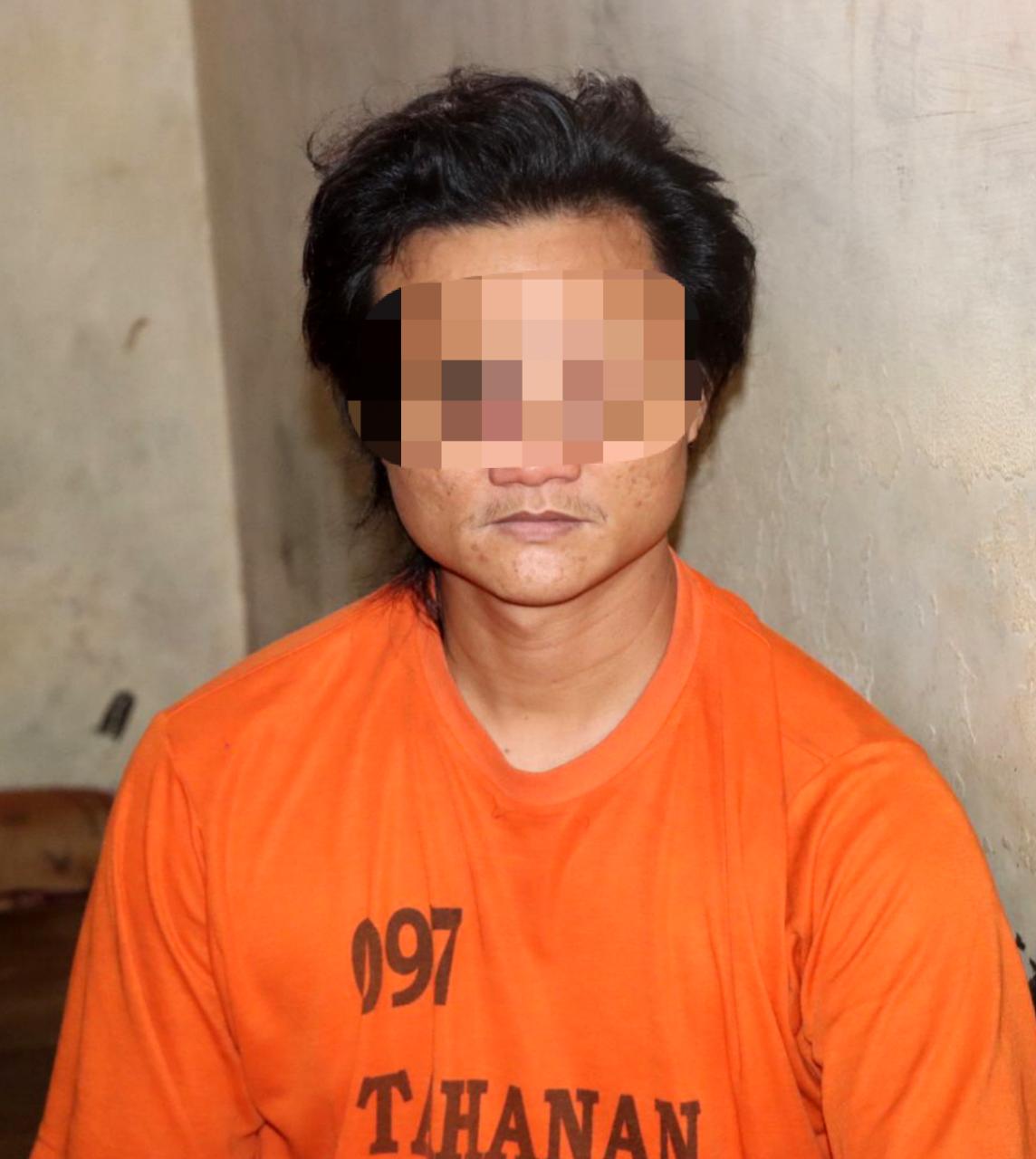 Polisi Tangkap Pelaku Utama Provokator serta  Perusakan PT.GAJ Lampung Tengah