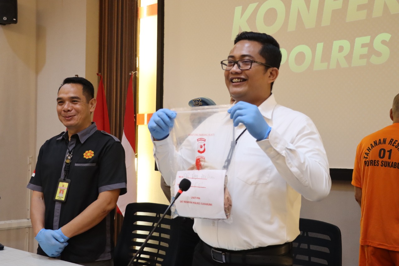 Oknum Pengacara di Duga Melakukan Pencabulan, Sejumlah Barang Buktinya Dikantongi Polisi