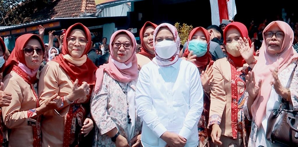 Ini Pesan Ibu Iriana Pada Peringatan Hari Ibu Yang Ke-94. Apa Pesannya?