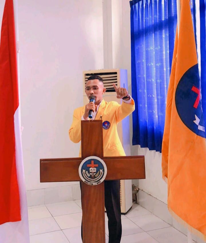 Hemax Herewila Minta Kapolda NTT Tindak Tegas Oknum Kapolsek Yang Menghamili Gadis Yatim Piatu di TTS