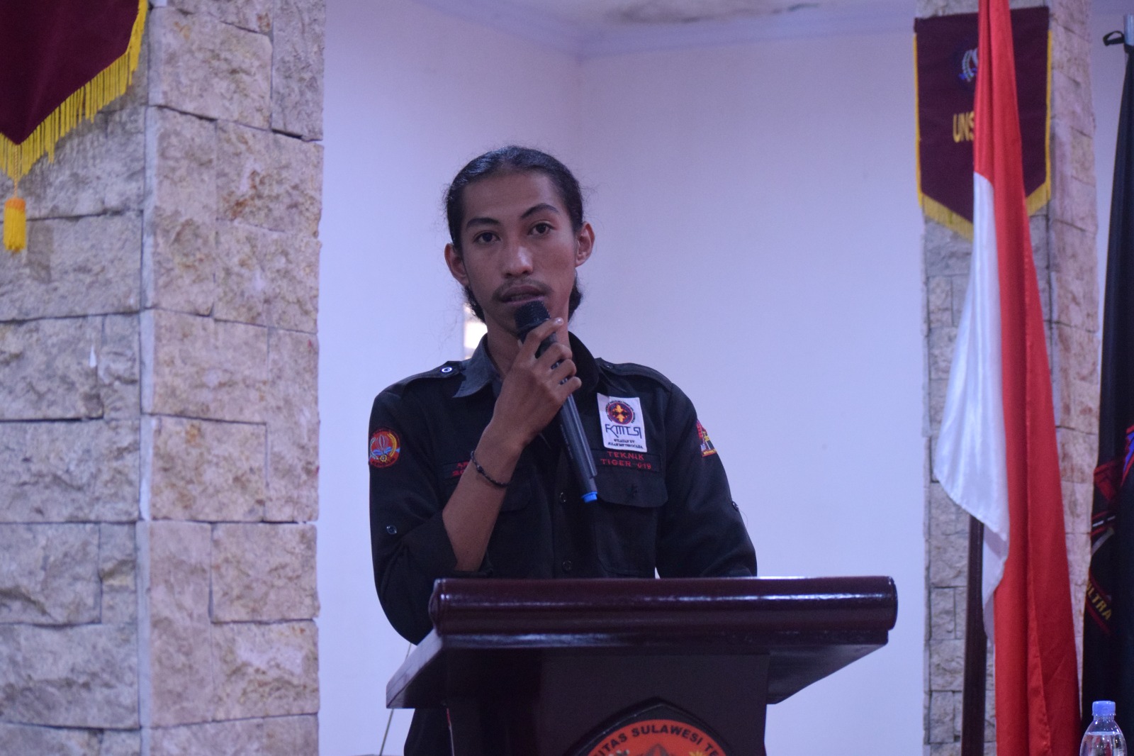 Ardyanto Menyesalkan Perbuatan Kepala Desa Kaburo Terkait Surat Teguran Kepada Kaurnya