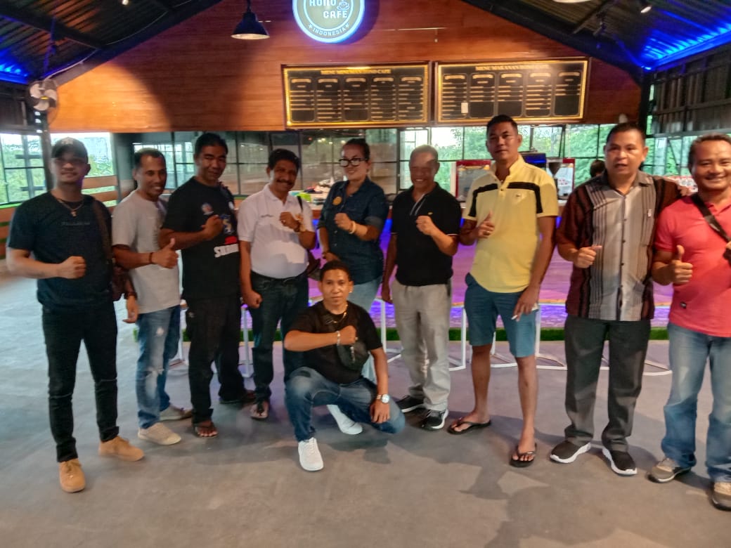 Flobamora Jawa Timur Lakukan Rencana Persiapan Paskah Bersama