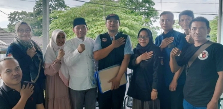 Wakil DPRD Sukabumi M. Sodikin : Pantarlih Berperan Penting Jelang Sukseskan Pemilu 2024