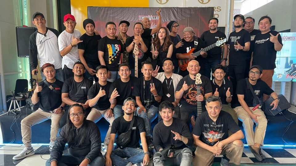 Sukses Gelar Djayakarta Bassilaturahmi, Bass Bandits Indonesia Bakal Buka Chapter Baru di Seluruh Indonesia