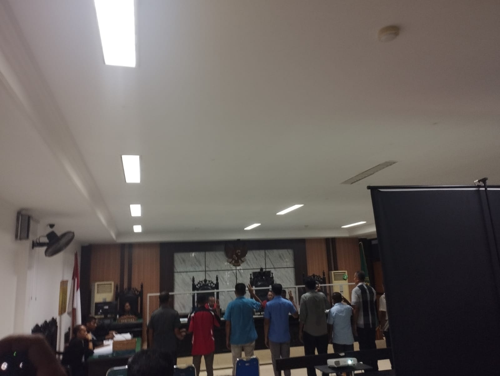 Tak Fokus pada Pokok Perkara, Hakim Tegur JPU Berulang Kali