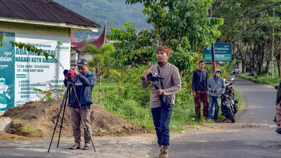 Marawa Pro Luncurkan Film Ranah Mahimbau Pulang, Kilas Balik Perantau Minang Saat Mudik Lebaran