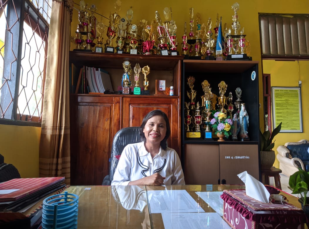 Woow! Salah Satu Atlet Cricket  Asal TTU Mengikuti Seleknas U-19 di Bali