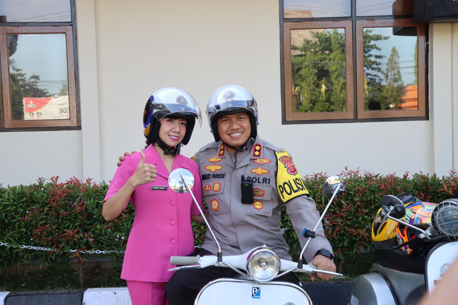 Sosok Polisi Berintegritas, Religius dan Dermawan, Masyarakat Berharap AKBP Maruly Pardede Jadi Kandidat Hoegeng Awards 2024