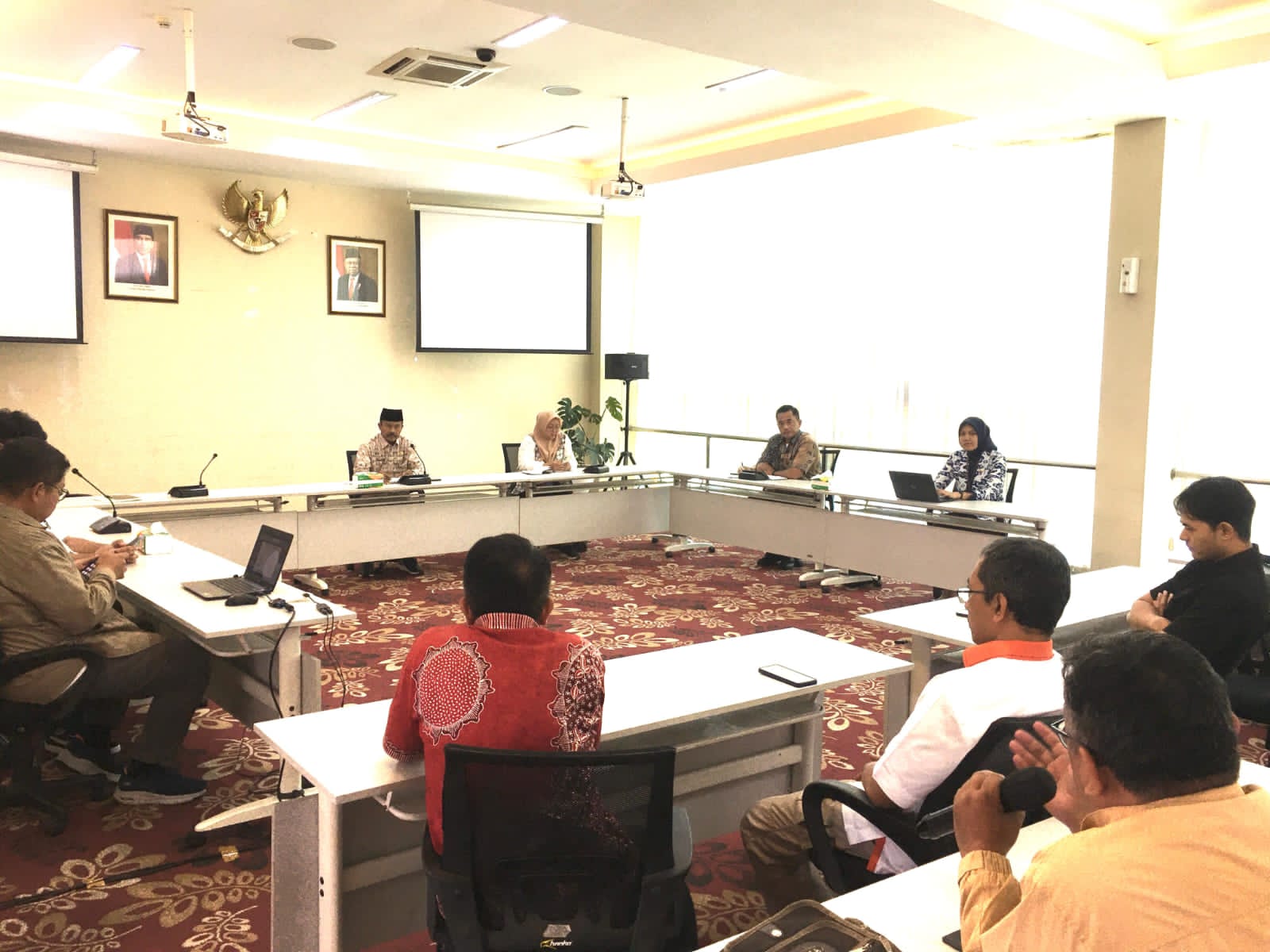 Himpun Isu Strategis Pilkada Serentak 2024, BSKDN Kemendagri Lakukan Audiensi Dengan KPUD Jabar