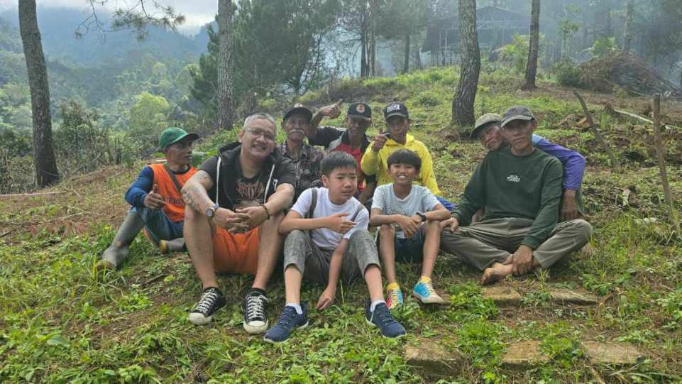 Kenneth Trevi Dan Miben Voice Berkolaborasi Dalam Album Super Kids Anti Bully, Angkat Potensi Bukit Terbang Parang Tejo