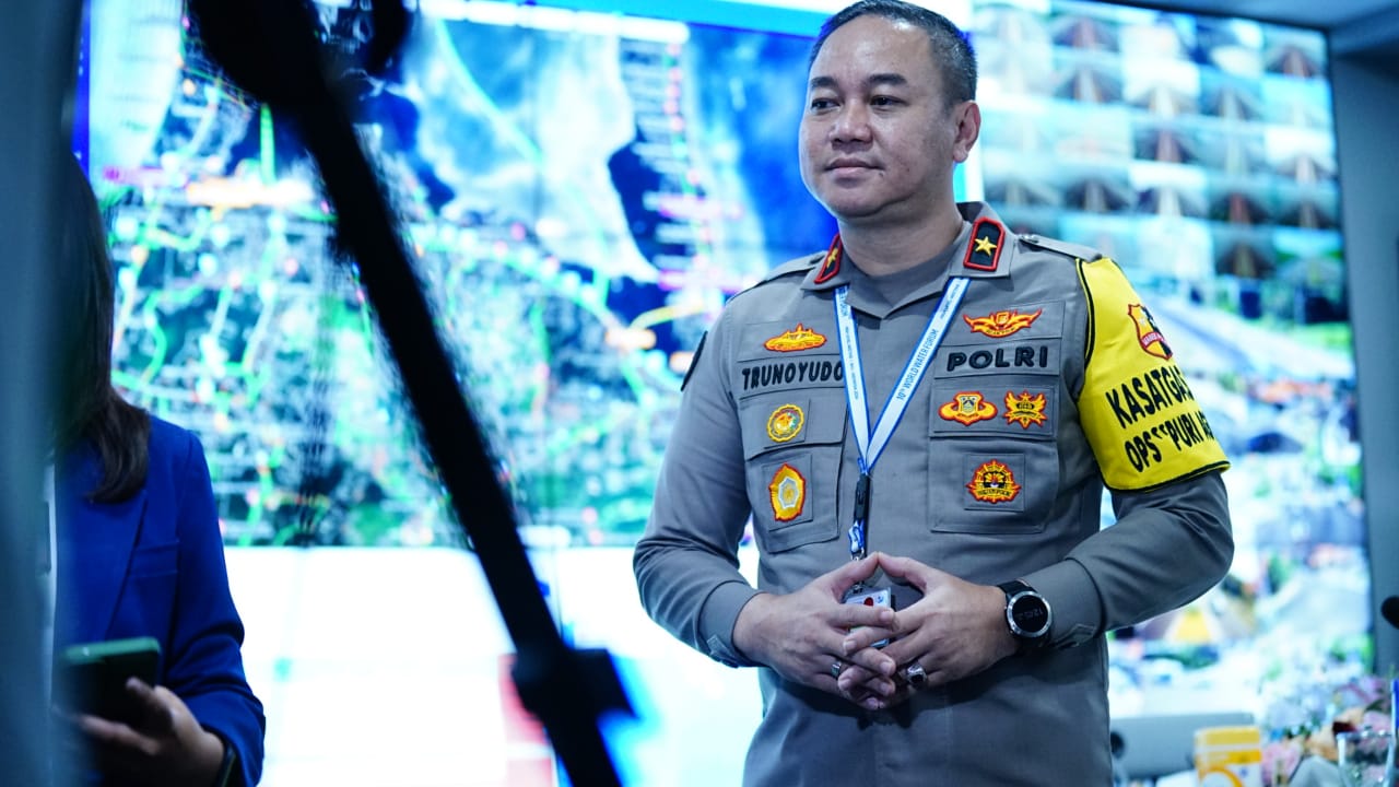 POLRI Kirim 7 Personel Ke Arab Saudi Untuk Lakukan Hal Ini
