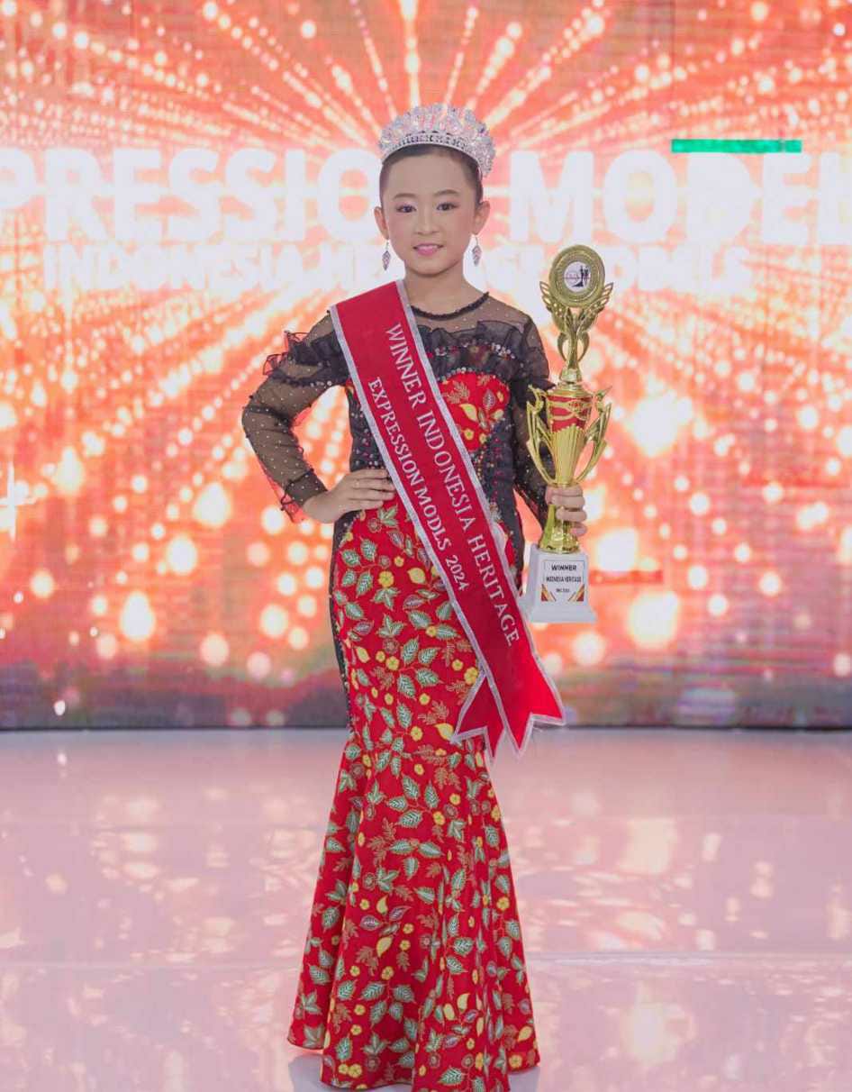 Raih Juara Favorit Cak Ning Cilik Surabaya 2024, Messa Eko Rilis Tiga Videoklip Lagu Terbaru