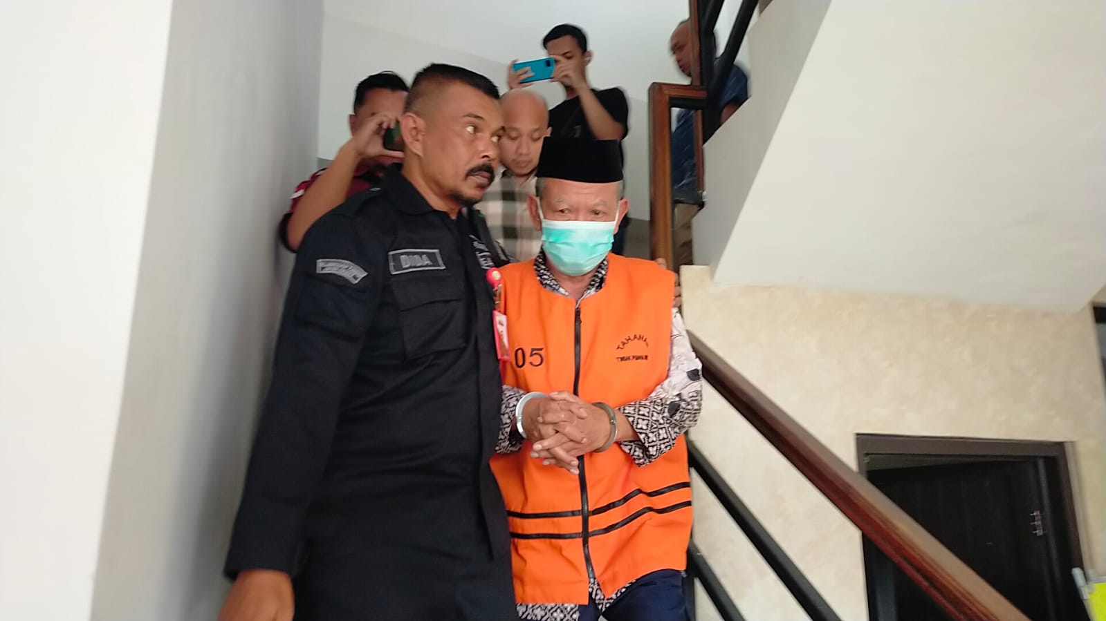 Kejari SuKabumi Tetapkan 1 Tersangka Penyelewengan Dana BOP PKBM Printis