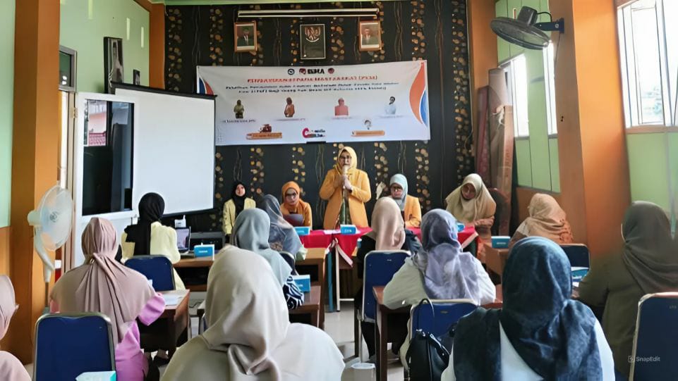 PLB FIP UNP Gelar Pengabdian Masyarakat di YPPA Padang, Angkat Tema Kuliner untuk Anak Autis