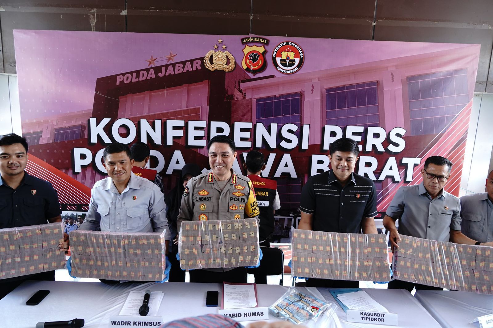 Diduga Selewengkan Anggaran Rumah Sakit, Tiga Oknum Pejabat RSUD Di Sukabumi Jadi Tersangka