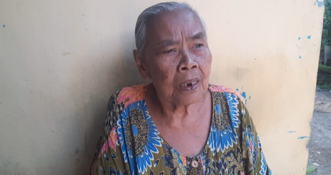 Sangat Disayangkan, Ibu Lansia Di Sukabumi Keluhkan Potongan Bantuan PKH, Aparat Desa Juga Dapat Jatah Setiap Kali Cair