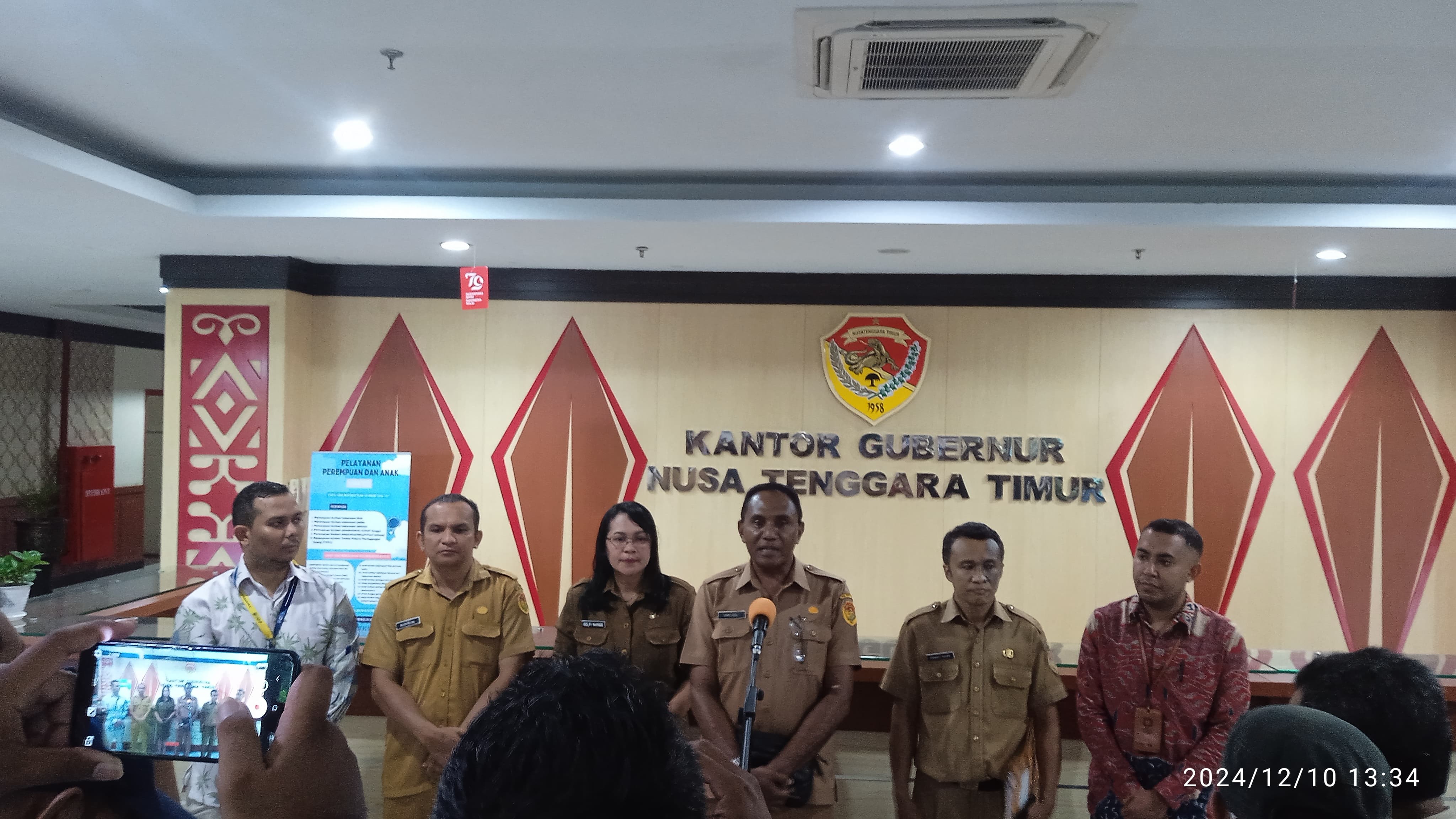 Sosialisasi Perda Pajak Daerah 2024, Pemprov NTT Fokus pada Perubahan Tarif PKB dan BBNKB