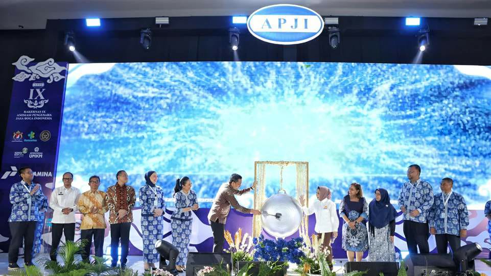 APJI Tegaskan Peran Strategis Jasa Boga Dalam Ketahanan Pangan Nasional