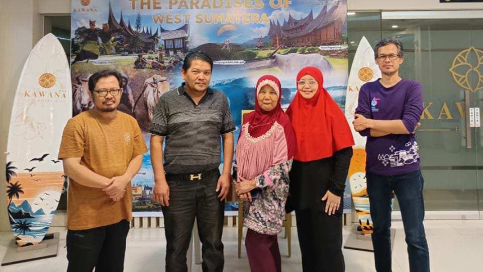 OR Arbastra BRIN Ungkap Peran Perdagangan Rempah dalam Pembentukan Identitas Kota Padang