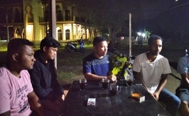 Pemuda Desa Samsuma Kecam Pernyataan Fahri Yamin Mengatasnamakan Warga Lingkar Tambang